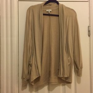 Soft and comfy cardigan